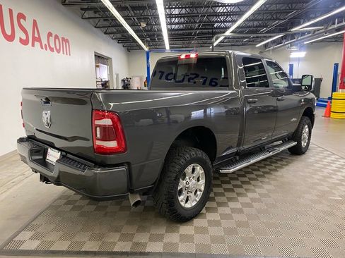 Used 2024 RAM 2500 Laramie w/ Safety Group AWD/4WD image 10