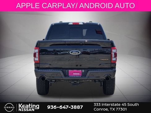 Used 2023 Ford F150 Tremor w/ Equipment Group 402A High AWD/4WD image 7