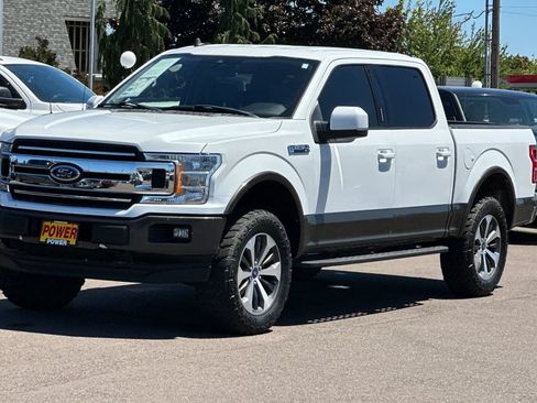 Used 2020 Ford F150 XLT AWD/4WD image 8