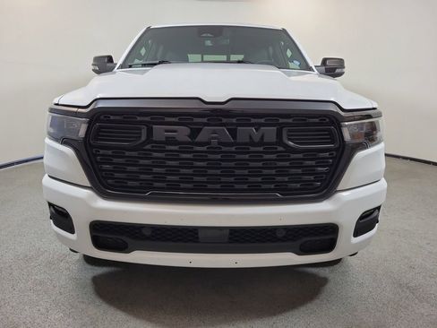 Used 2025 RAM 1500 Big Horn AWD/4WD image 2