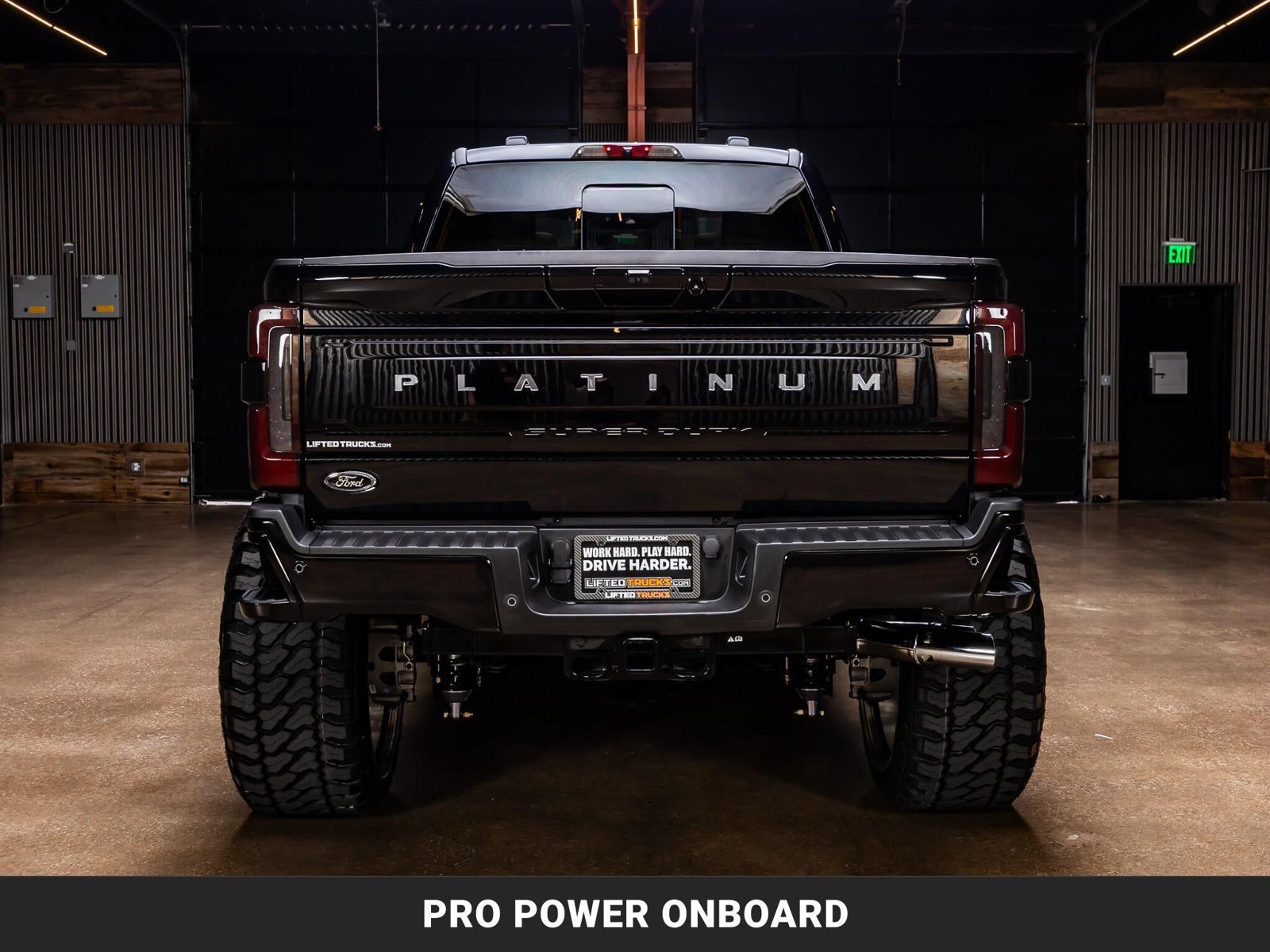 Used 2026 Ford F350 Platinum w/ Platinum Plus Package AWD/4WD image 13