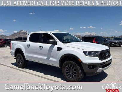 Used 2021 Ford Ranger XLT w/ Equipment Group 301A Mid