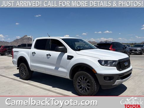 Used 2021 Ford Ranger XLT w/ Equipment Group 301A Mid RWD image 1