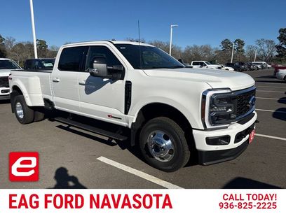 New 2026 Ford F350 Platinum