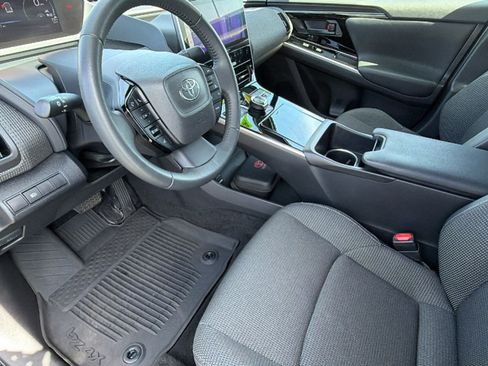 Certified 2023 Toyota bZ4X AWD w/ Weather Package image 10