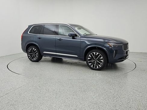 New 2026 Volvo XC90 T8 Plus w/ Protection Package AWD/4WD image 3