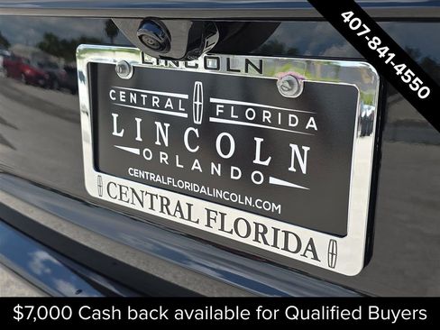 New 2025 Lincoln Aviator 2WD w/ Equipment Group 101A image 7