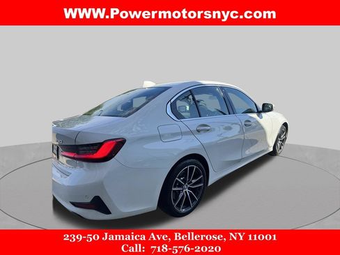 Used 2021 BMW 330i xDrive Sedan w/ Convenience Package AWD/4WD image 6