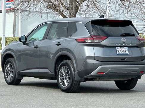 Certified 2023 Nissan Rogue S image 6