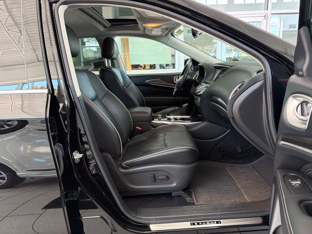 Used 2019 INFINITI QX60 Luxe w/ Essential Package AWD/4WD image 14