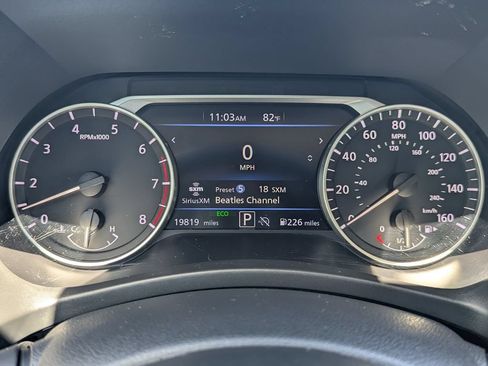 Certified 2025 Nissan Sentra SV FWD image 23
