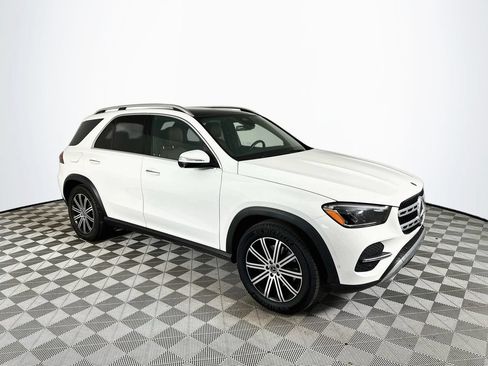Used 2024 Mercedes-Benz GLE 350 4MATIC image 1
