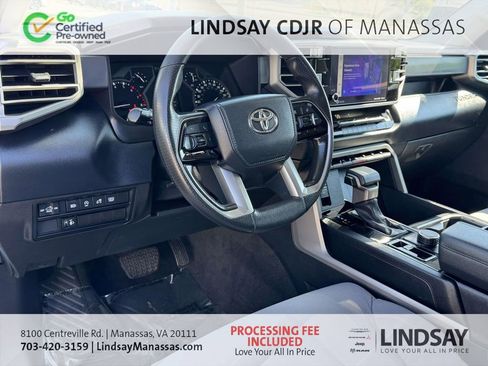 Used 2022 Toyota Tundra SR5 AWD/4WD image 17