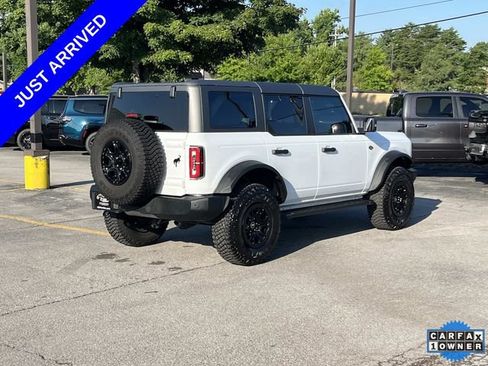 Used 2022 Ford Bronco Wildtrak AWD/4WD image 3