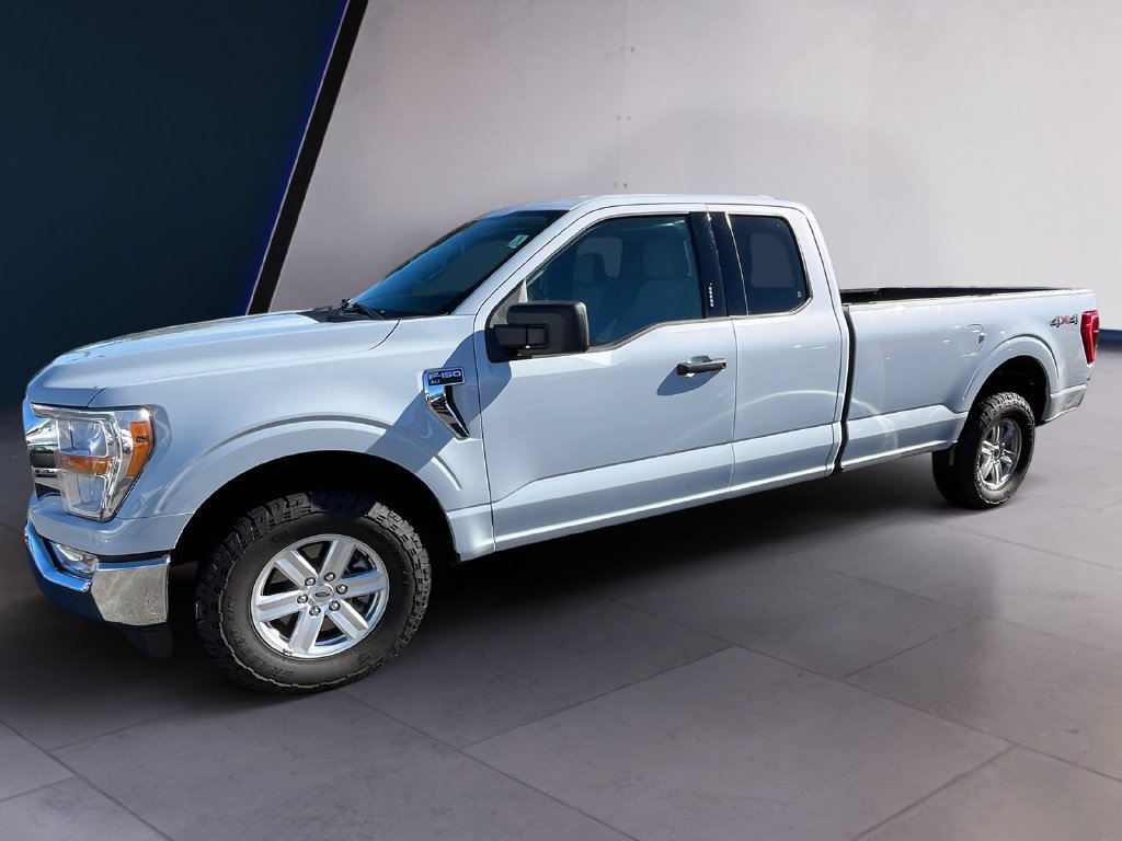 Used 2022 Ford F150 XLT w/ Equipment Group 301A Mid AWD/4WD image 2