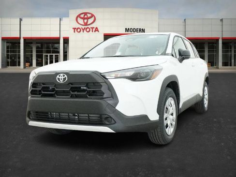 New 2026 Toyota Corolla Cross L image 4