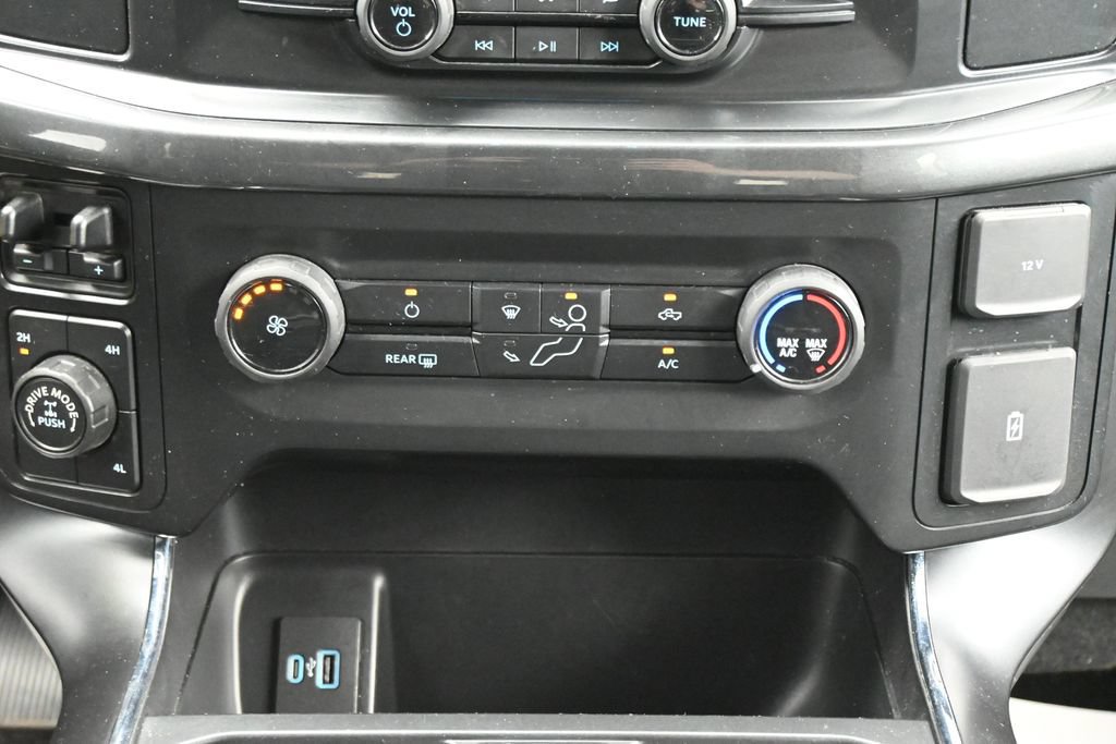 Used 2022 Ford F150 XL w/ STX Black Appearance Package AWD/4WD image 23