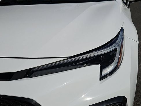 Used 2024 Toyota Corolla SE w/ SE Premium Package FWD image 10