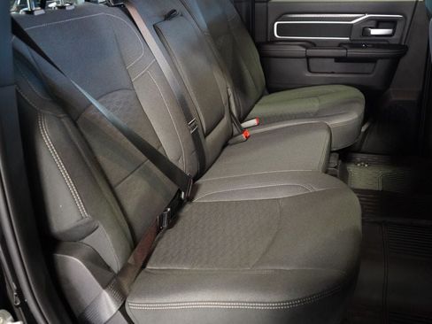 New 2026 RAM 2500 Big Horn AWD/4WD image 26