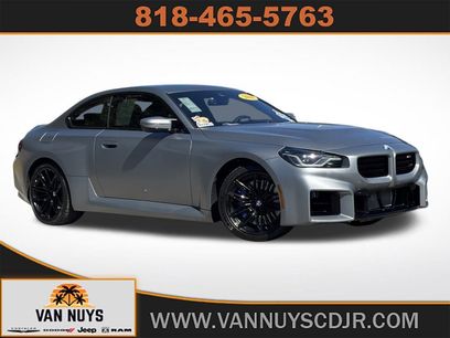 Used 2025 BMW M2 w/ Lighting Package