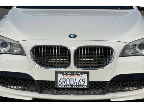 Used 2012 BMW 750Li RWD image 14