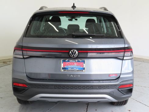 New 2026 Volkswagen Taos S FWD image 4