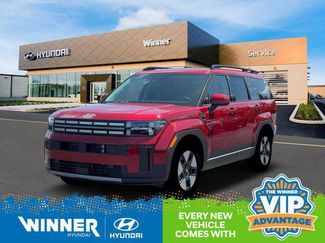 New 2026 Hyundai Santa Fe SEL video 1