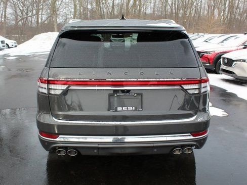 Certified 2023 Lincoln Aviator Black Label w/ Dynamic Handling Package image 4