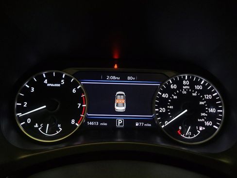 Used 2025 Nissan Sentra SV FWD image 23
