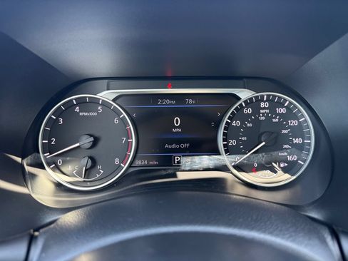Certified 2025 Nissan Sentra SV w/ All-Weather Package FWD image 25