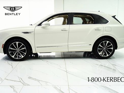 Certified 2023 Bentley Bentayga Plug-In Hybrid AWD/4WD image 3