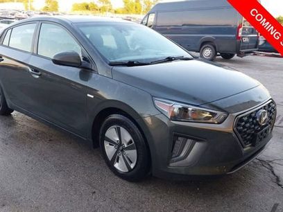 Used 2020 Hyundai Ioniq Blue