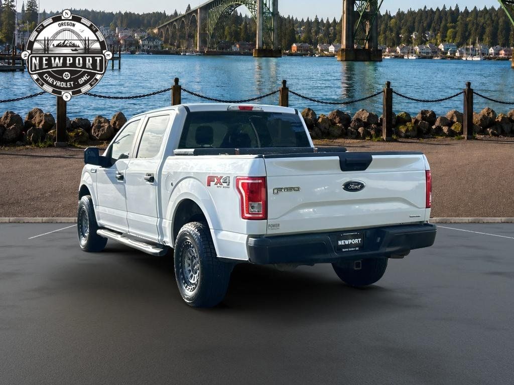 Used 2016 Ford F150 XL w/ Equipment Group 101A Mid AWD/4WD image 8