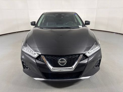 Used 2020 Nissan Maxima Platinum w/ Sport Mat Group FWD image 3