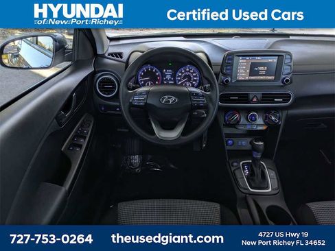 Used 2021 Hyundai Kona SE image 16