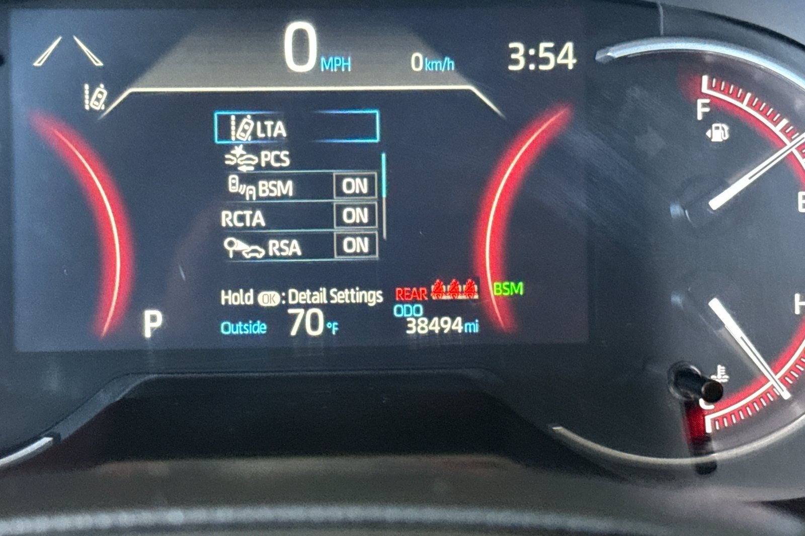 Used 2025 Toyota RAV4 XLE w/ Convenience Package AWD/4WD image 22