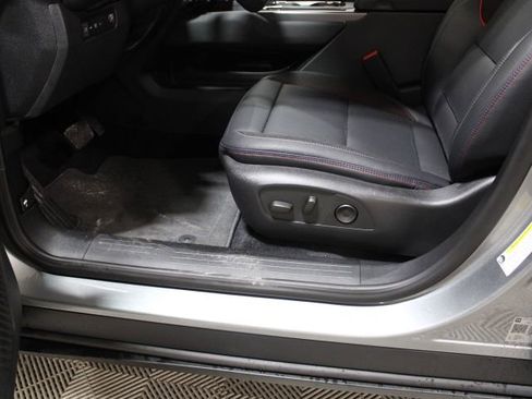 New 2026 Chevrolet Equinox EV RS image 20