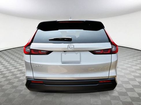 New 2026 Honda CR-V LX image 4