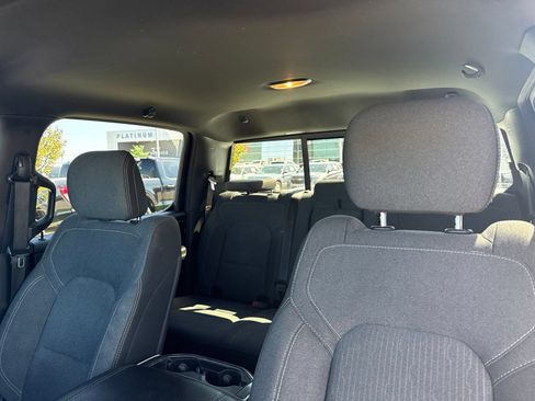 Used 2019 RAM 1500 Big Horn AWD/4WD image 21