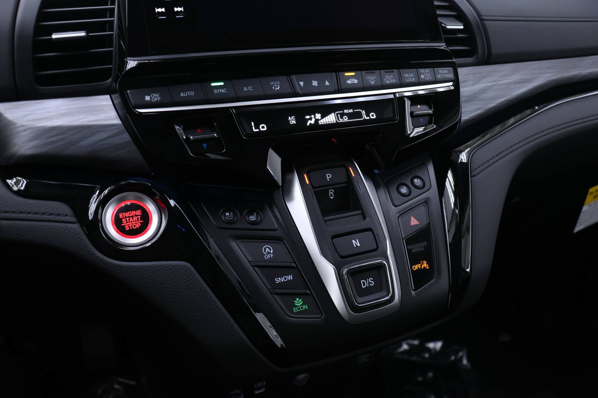 New 2027 Honda Odyssey Elite image 6