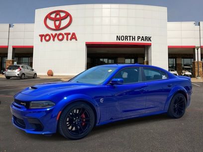 Used 2022 Dodge Charger SRT Hellcat
