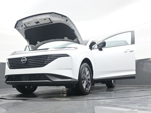 New 2025 Nissan Murano SL w/ Cargo Package image 40