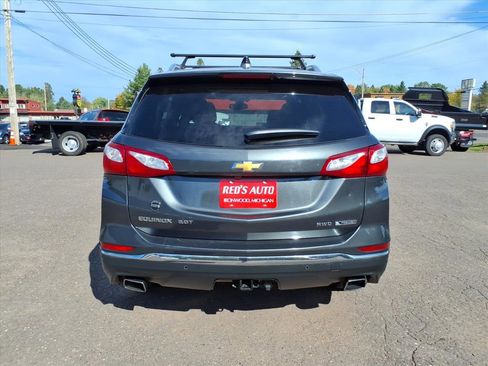 Used 2018 Chevrolet Equinox Premier image 5