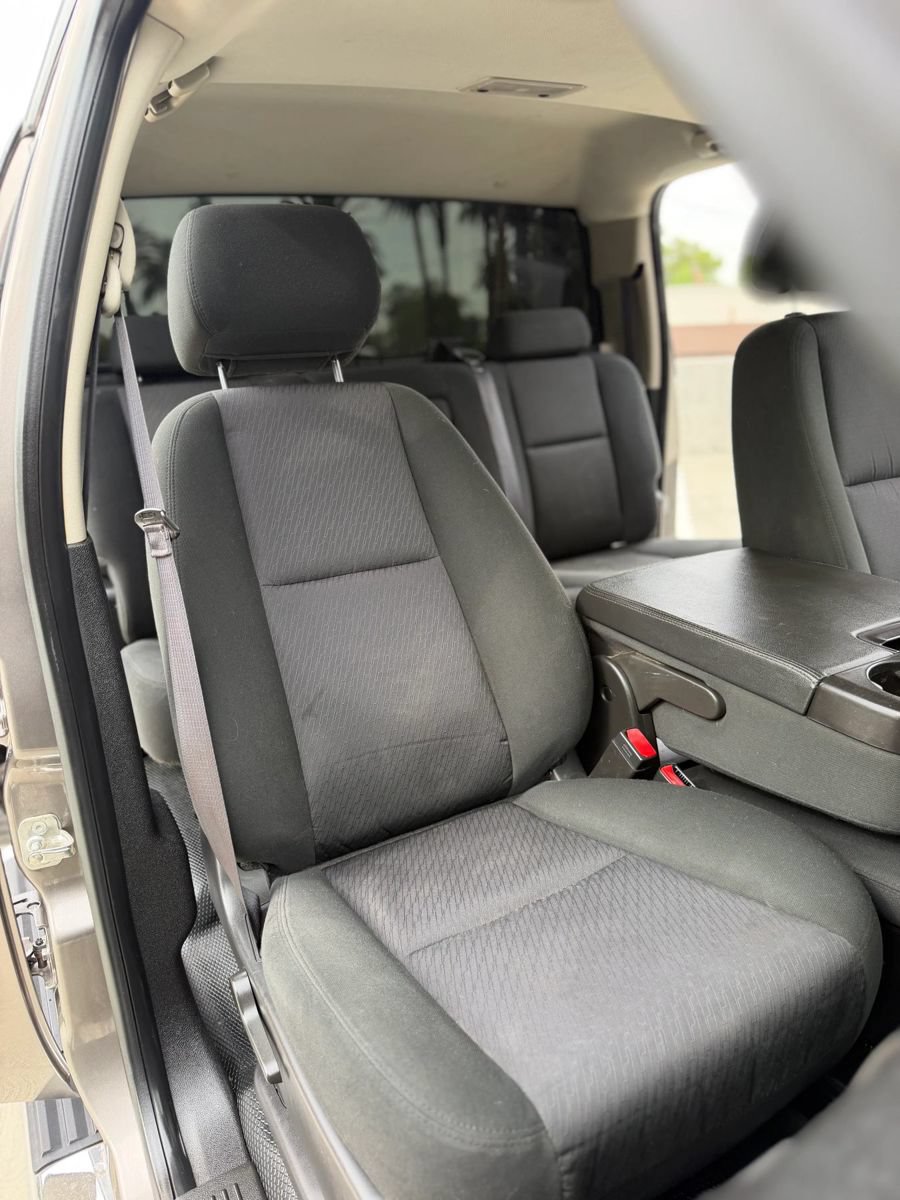 Used 2013 GMC Sierra 2500 SLE AWD/4WD image 13