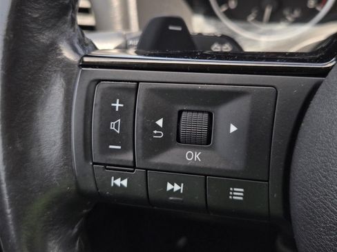 Certified 2022 Nissan Rogue SL FWD image 29