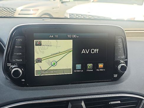 Used 2019 Hyundai Santa Fe FWD image 26