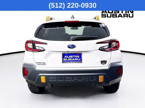 Certified 2026 Subaru Crosstrek 2.5i Wilderness AWD/4WD image 7
