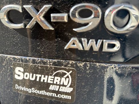 Used 2025 MAZDA CX-90 3.3 Turbo S w/ Premium Package image 15