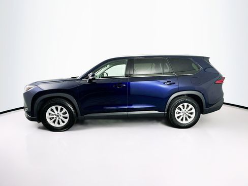 Used 2025 Toyota Grand Highlander FWD image 4