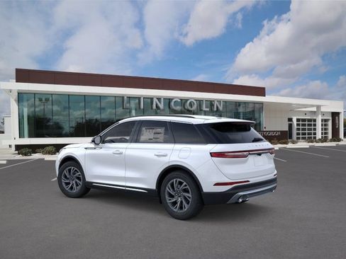 New 2026 Lincoln Corsair Premiere AWD/4WD image 4